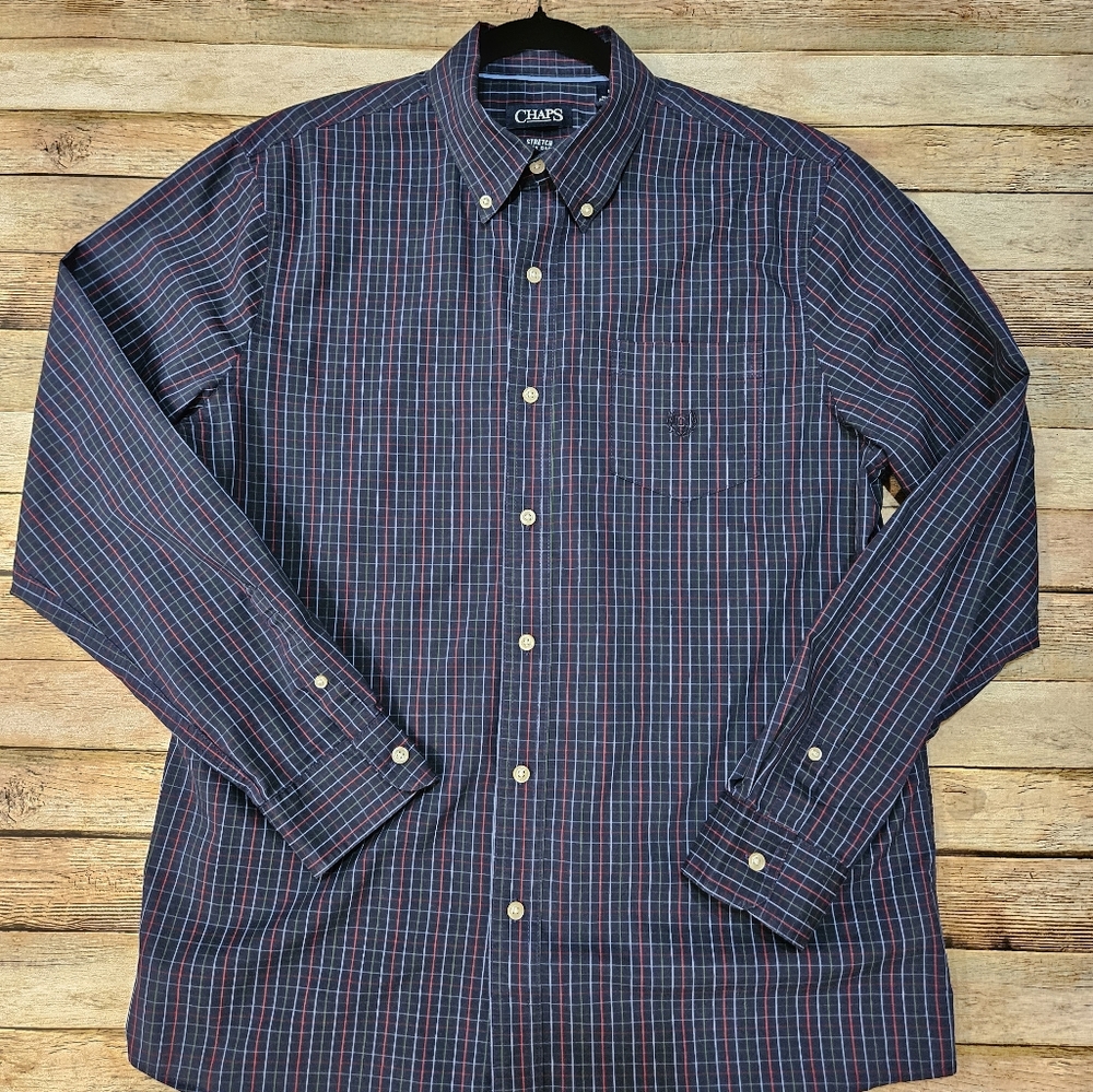 Chaps button down shirt - Picture 7 of 8